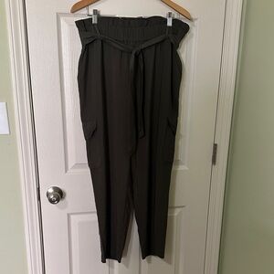 Loft cargo trousers